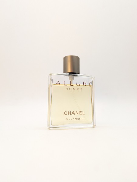 Туалетная вода Chanel Allure Homme EDT 50 мл винтаж 1999 года спрей