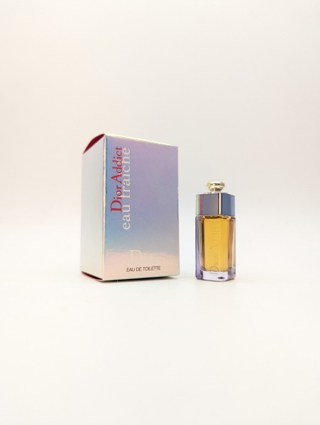 Туалетная вода Christian Dior Dior Addict Eau Fraiche EDT 5 мл 2016 года сплэш