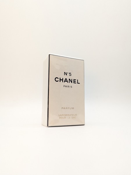 Духи Chanel № 5 6 мл винтаж 1985 года спрей в слюде