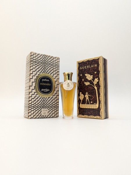 Духи Guerlain Mitsouko 7,5 мл винтаж 1980 года сплэш