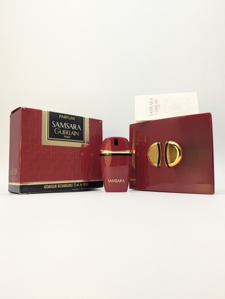 Духи Guerlain Samsara 7,5 мл винтаж 1990 года спрей