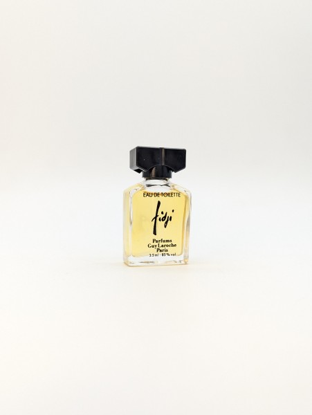 Туалетная вода Guy Laroche Fidji EDT 3,5 мл винтаж 1980-х годов сплэш