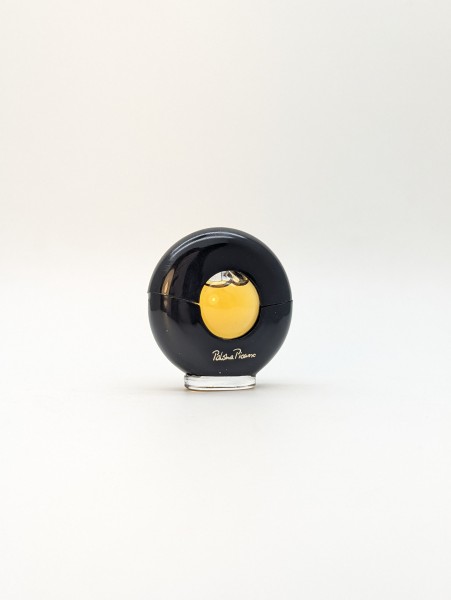 Парфюмерная вода Paloma Picasso EDP 5 мл винтаж 1980-х годов сплэш