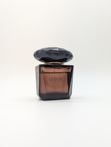Парфюмерная вода Versace Crystal Noir EDP 30 мл винтаж 2005 года спрей
