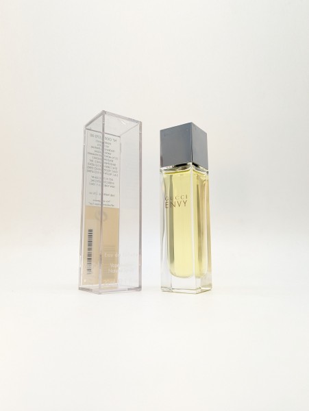Туалетная вода Gucci Envy EDT 30 мл винтаж 1998 года спрей