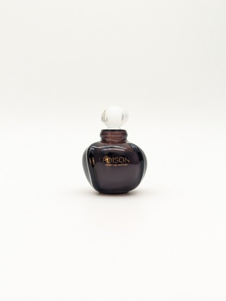 Духи Christian Dior Poison esprit 5 мл винтаж 1993 года сплэш