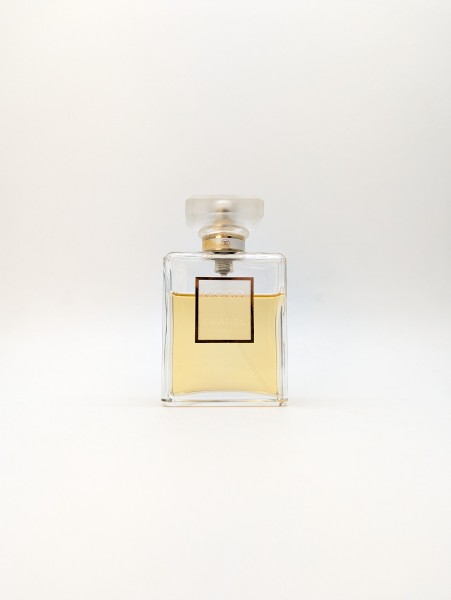 Парфюмерная вода Chanel Coco Mademoiselle EDP 50 мл винтаж 2001 года спрей