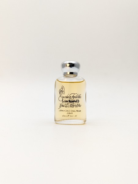 Туалетная вода Cacharel Cacharel pour L'Homme EDT 7,5 мл винтаж 1991 года сплэш