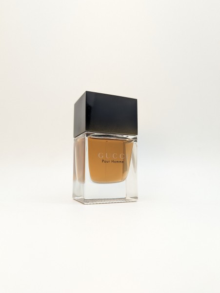 Туалетная вода Gucci Gucci pour Homme (2003) EDT 50 мл винтаж 2003 года спрей