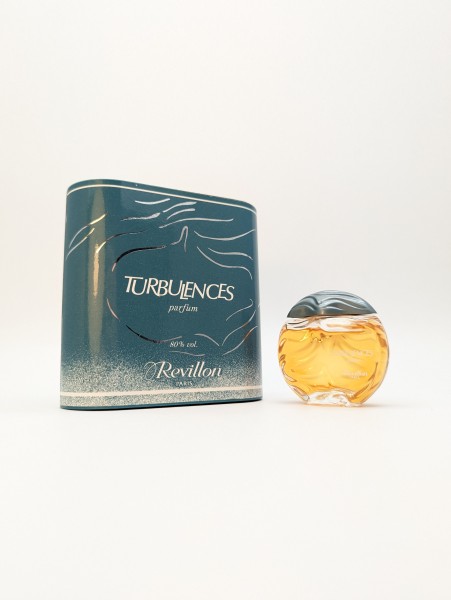 Духи Revillon Turbulences 15 мл винтаж 1980-х годов сплэш