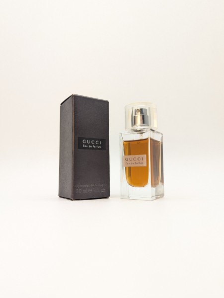 Парфюмерная вода Gucci Eau de Parfum EDP 30 мл винтаж 2002 года спрей