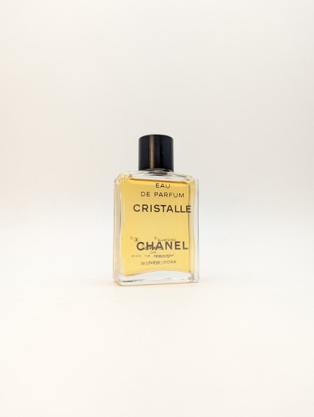 Парфюмерная вода Chanel Cristalle Eau de Parfum EDP 30 мл винтаж 1995 года сплэш