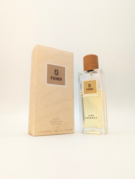 Туалетная вода Fendi Life Essence EDT 50 мл винтаж 1990-х годов спрей