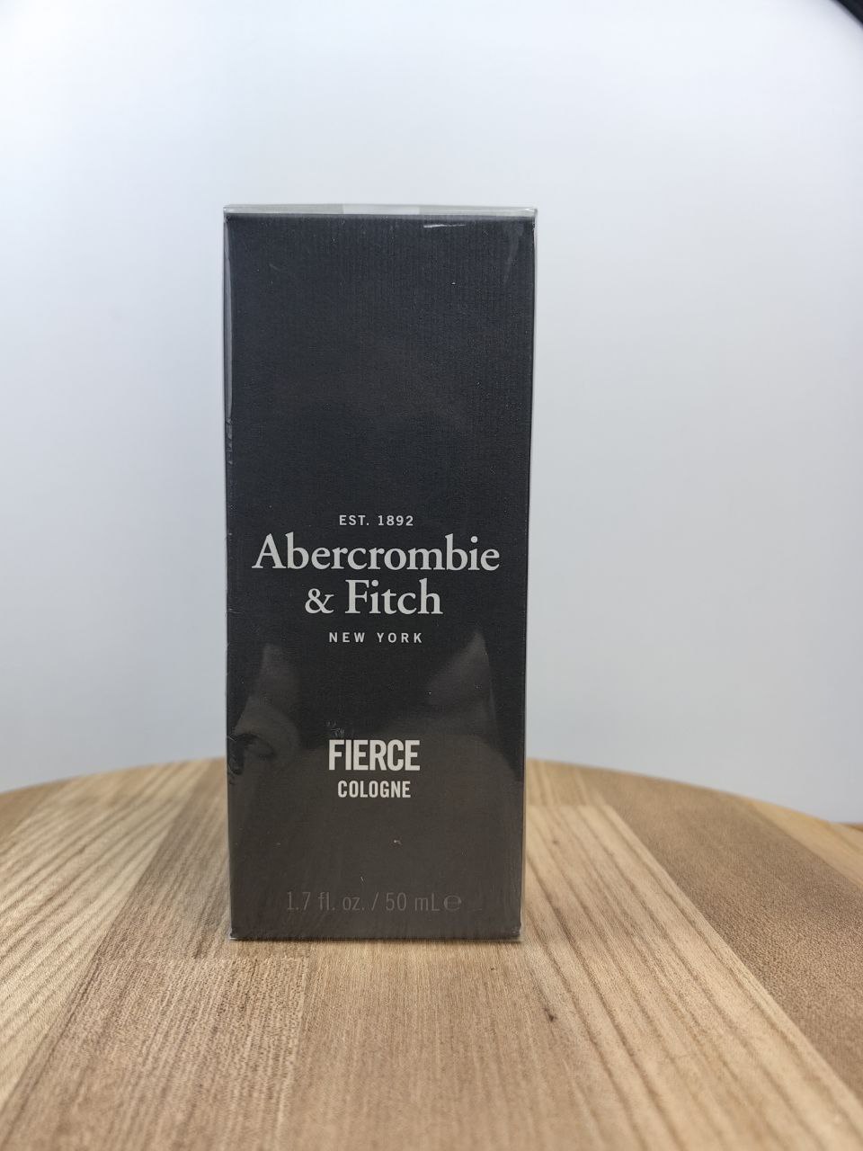 Духи Abercrombie & Fitch Fierce — винтажный флакон