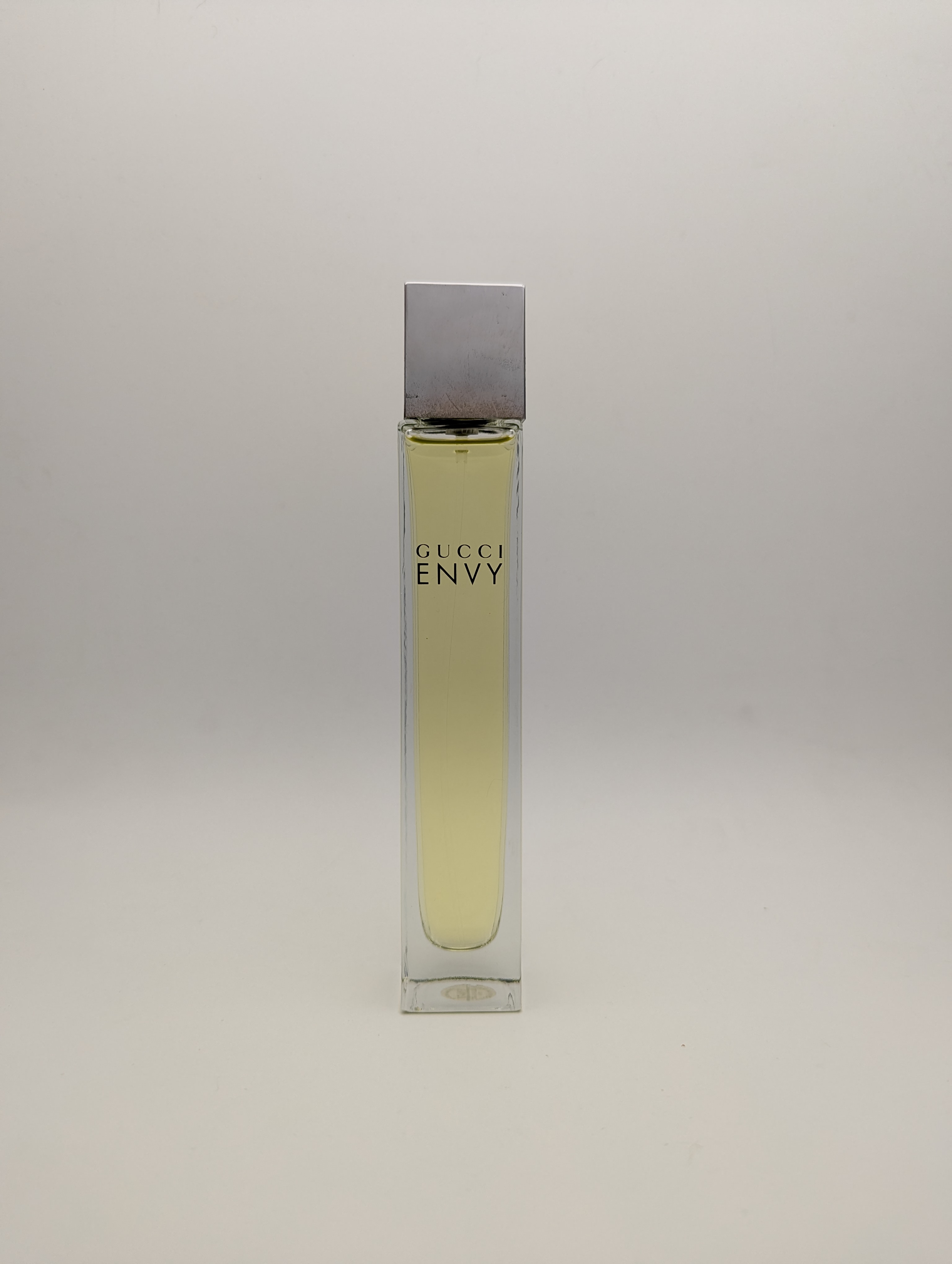 Духи Gucci Envy — винтажный флакон