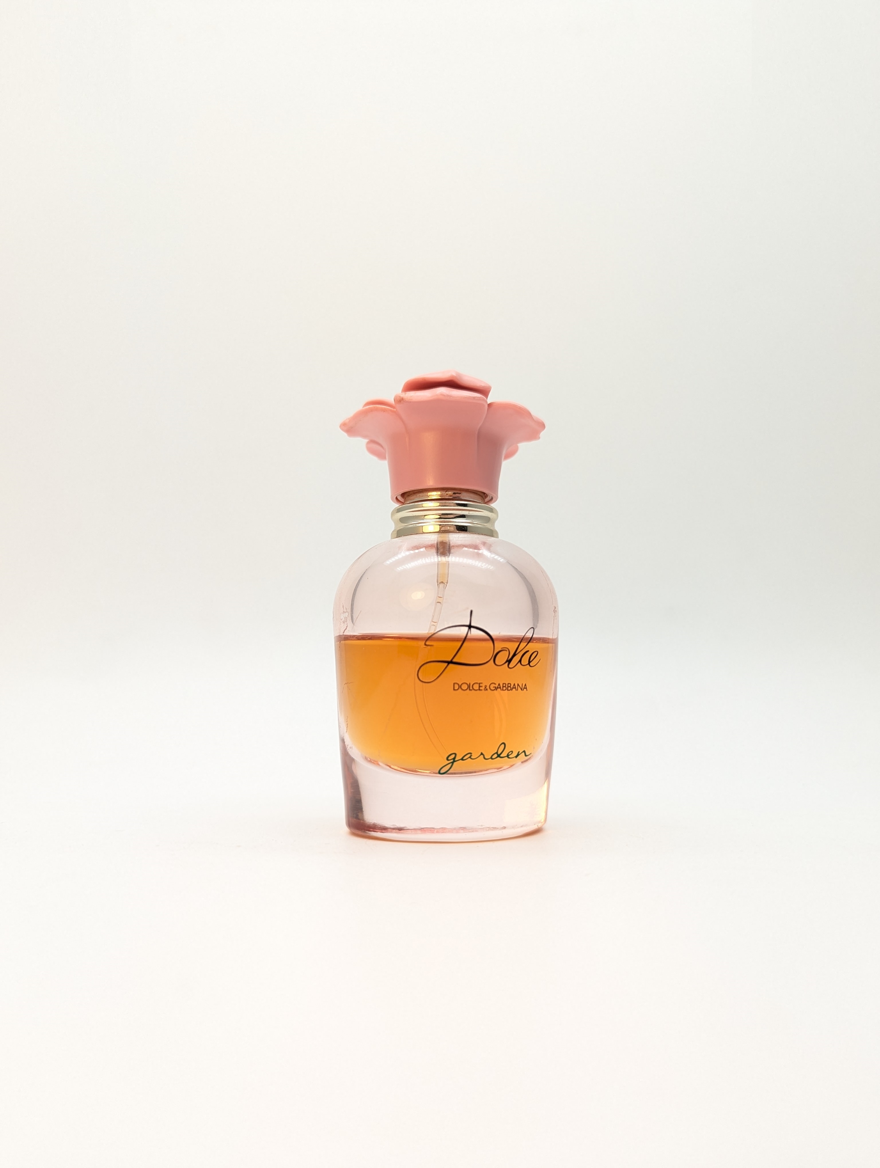 Духи Dolce&Gabbana Dolce Garden — винтажный флакон