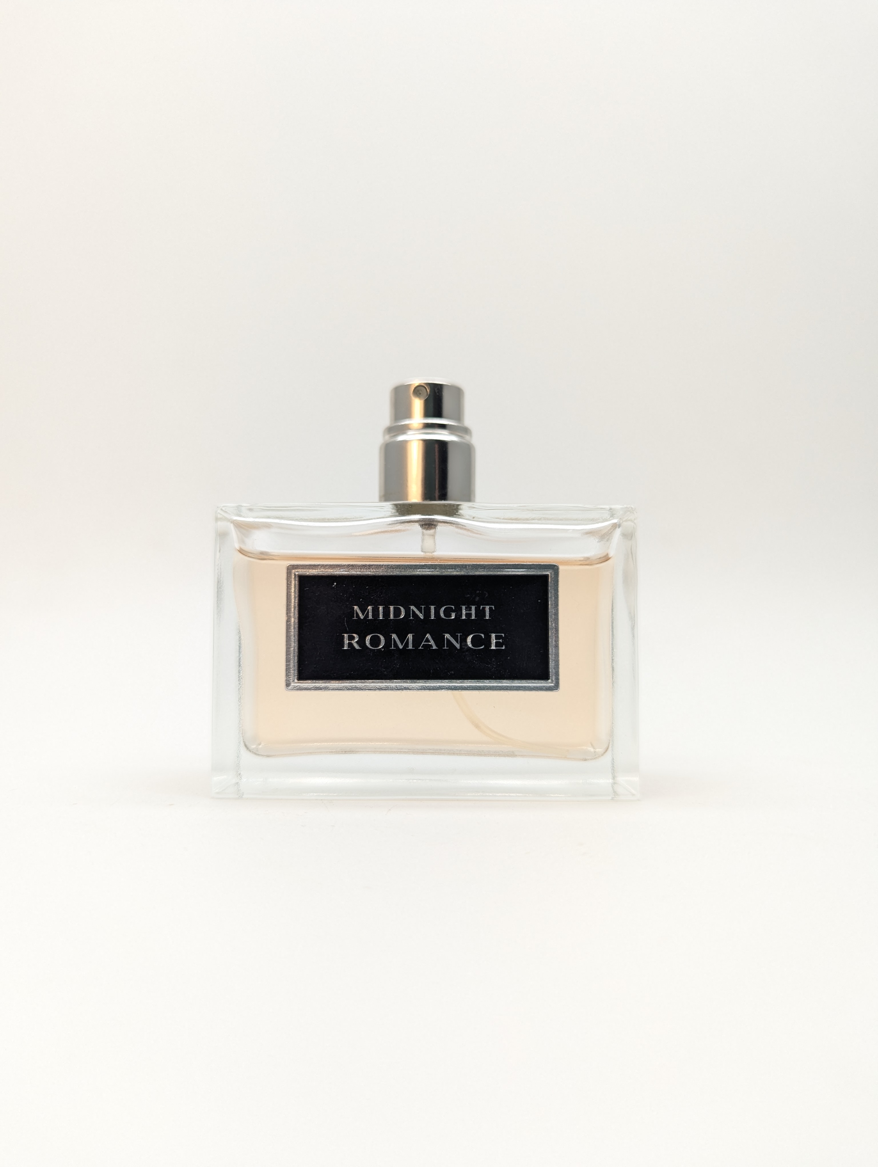 Духи Ralph Lauren Midnight Romance — винтажный флакон