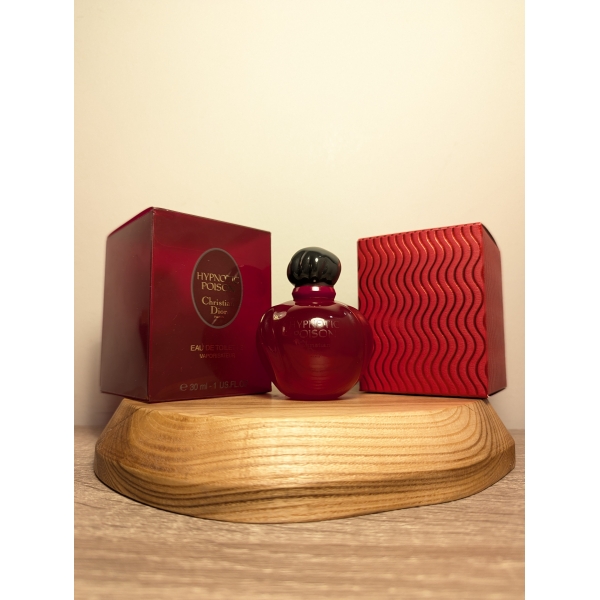 Туалетная вода Christian Dior Hypnotic Poison EDT 30 мл винтаж 1998 года спрей