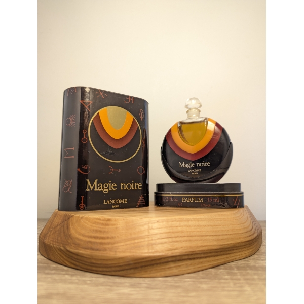 Духи Lancome Magie Noire 15 мл винтаж 1982 года сплэш