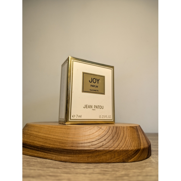 Духи Jean Patou Joy 7,5 мл винтаж 1993 года сплэш в слюде