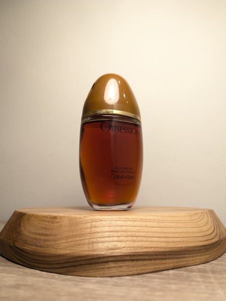 Парфюмерная вода Calvin Klein Obsession EDP 100 мл винтаж 1992 года спрей