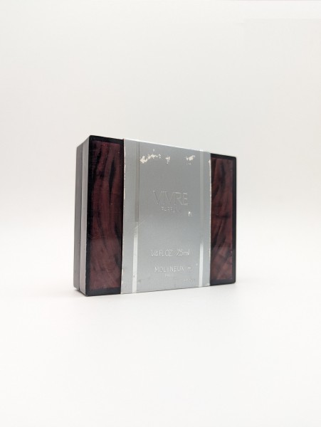 Духи Molyneux Vivre 7,5 мл винтаж 1970-х годов сплэш