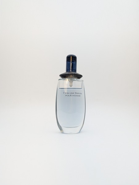 Туалетная вода L'Eau par Kenzo Pour Homme EDT 50 мл винтаж 2001 года спрей