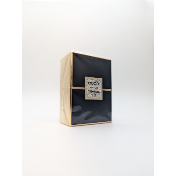 Духи Chanel Coco 15 мл хрусталь винтаж 1984 года сплэш в слюде