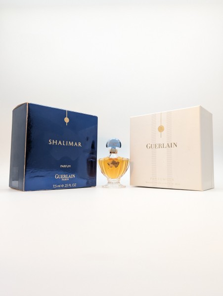 Духи Guerlain Shalimar 7,5 мл 2007 года сплэш
