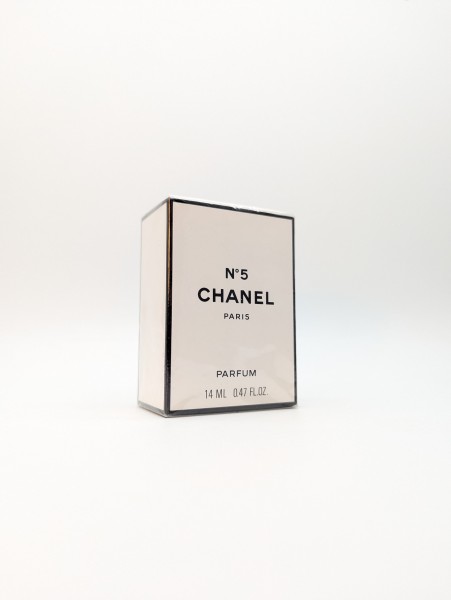 Духи Chanel № 5 14 мл винтаж 1979 года сплэш в слюде