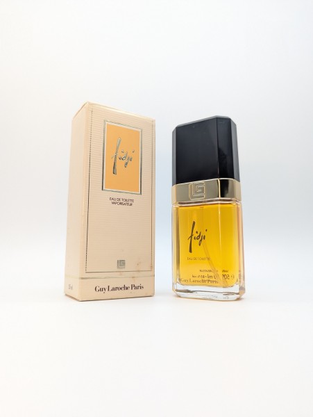 Туалетная вода Guy Laroche Fidji EDT 50 мл винтаж 1985 года спрей