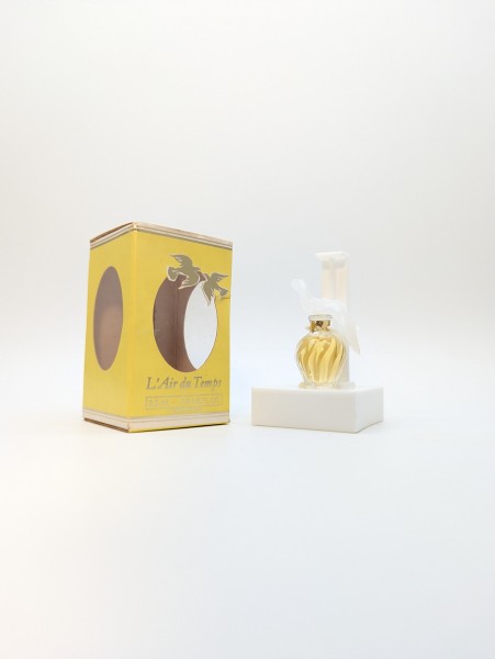 Духи Nina Ricci L'Air du Temps 2,5 мл винтаж 1990-х годов сплэш