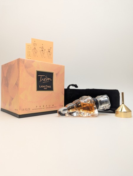 Духи Lancome Tresor 7,5 мл винтаж 1994 года спрей