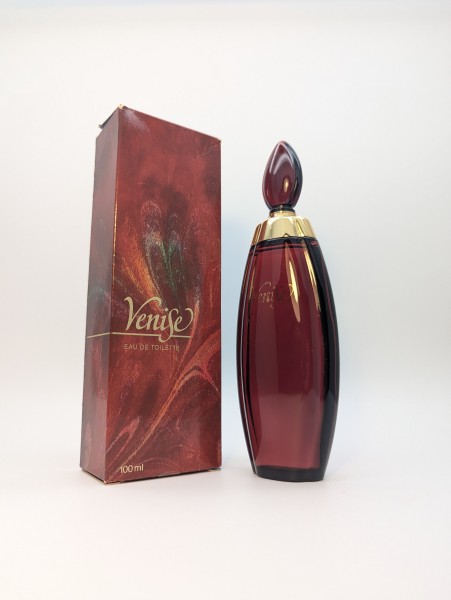 Туалетная вода Yves Rocher Venise EDT 100 мл винтаж 1980-х годов сплэш
