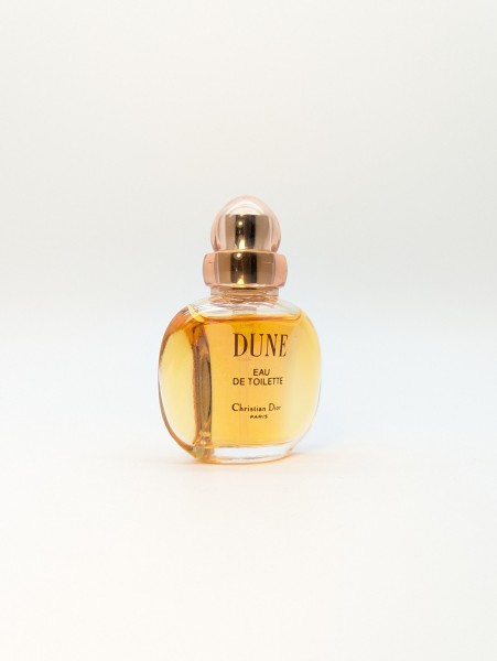 Туалетная вода Christian Dior Dune EDT 7,5 мл 2009 года спрей