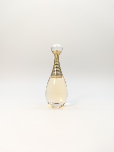 Парфюмерная вода Christian Dior Jadore EDP 5 мл 2007 года сплэш