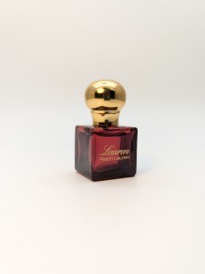 Туалетная вода Ralph Lauren Lauren EDT 3,5 мл винтаж 1995 года сплэш