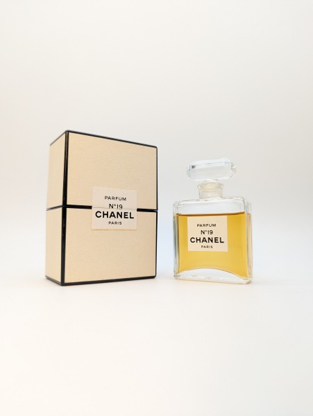 Духи Chanel № 19 14 мл винтаж 1981 года сплэш