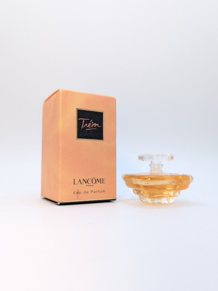 Парфюмерная вода Lancome Tresor EDP 7,5 мл 2007 года сплэш