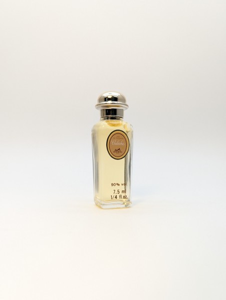 Туалетная вода Hermes Caleche EDT 7,5 мл винтаж 1980-х годов сплэш