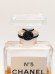 Духи Chanel № 5 extrait 7 мл винтаж 1960-х годов сплэш пломба