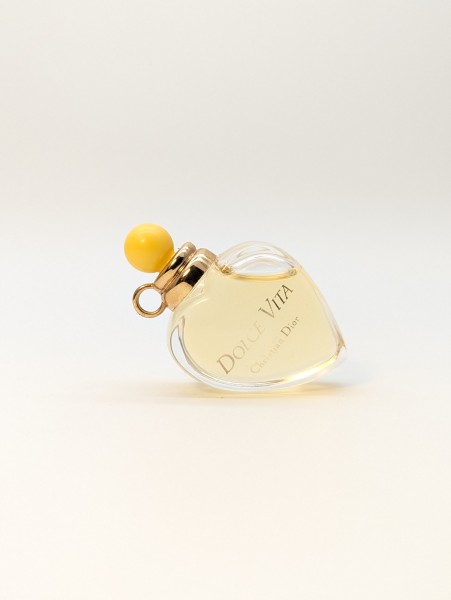 Туалетная вода Christian Dior Dolce Vita EDT 5 мл винтаж 1999 года кулон