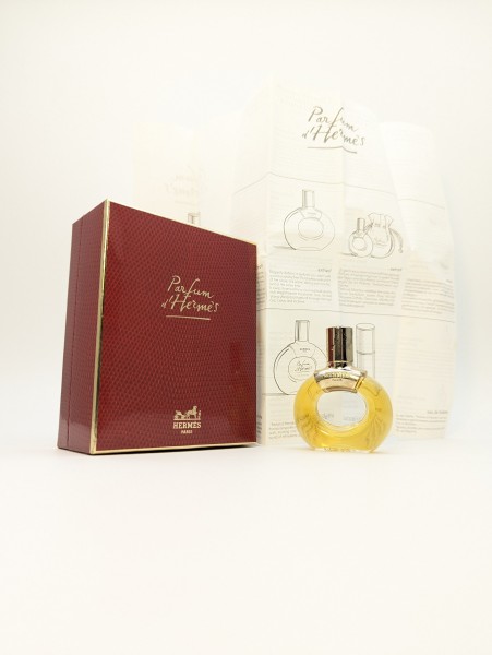 Духи Hermes Parfum d'Hermes 7,5 мл винтаж 1986 года сплэш