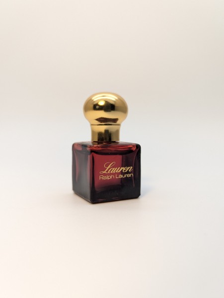 Туалетная вода Ralph Lauren Lauren EDT 3,5 мл винтаж 2001 года сплэш