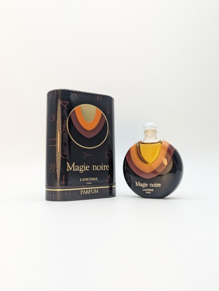 Духи Lancome Magie Noire 7,5 мл винтаж 1978 года сплэш