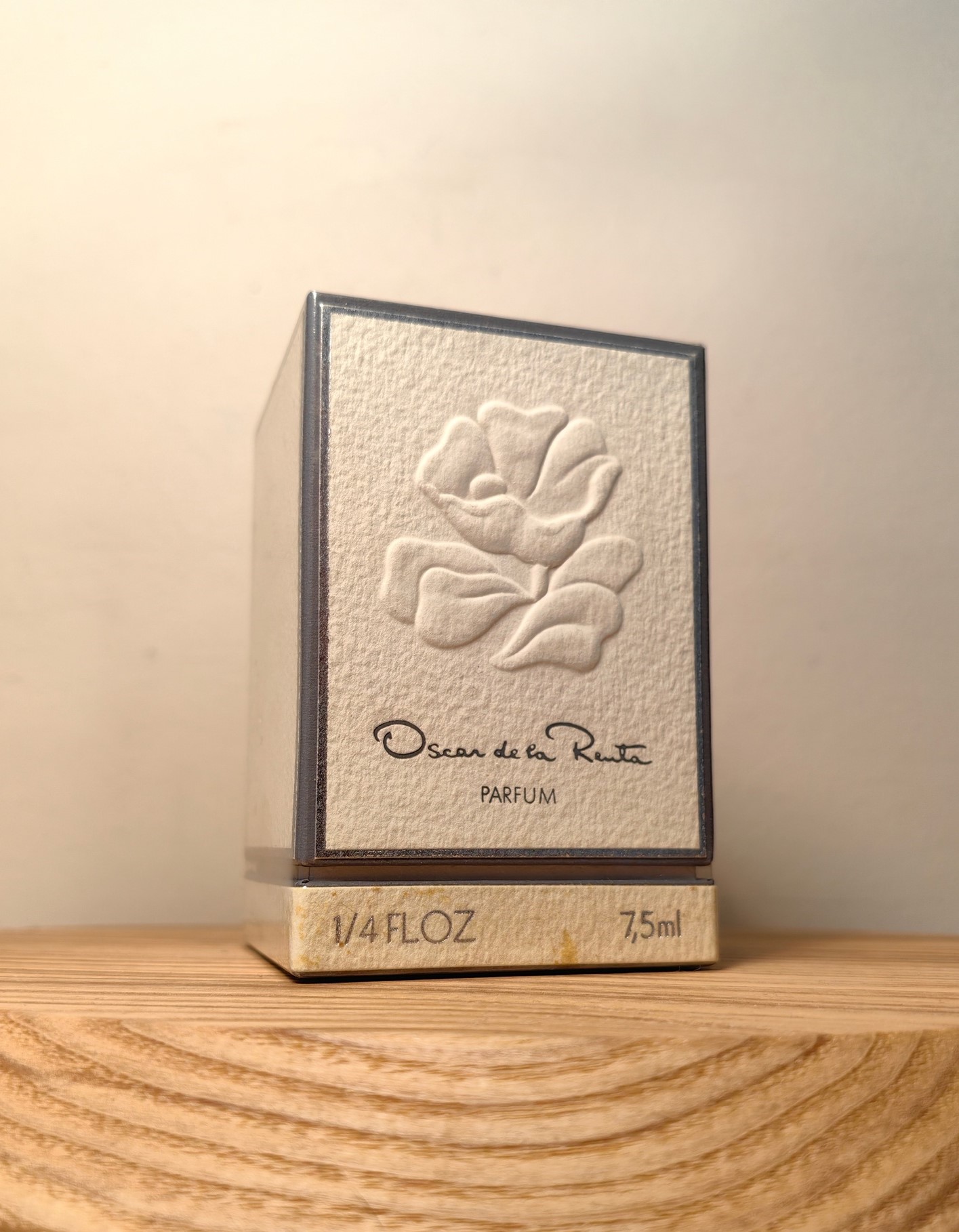 Духи Oscar de la Renta Oscar de la Renta — винтажный флакон
