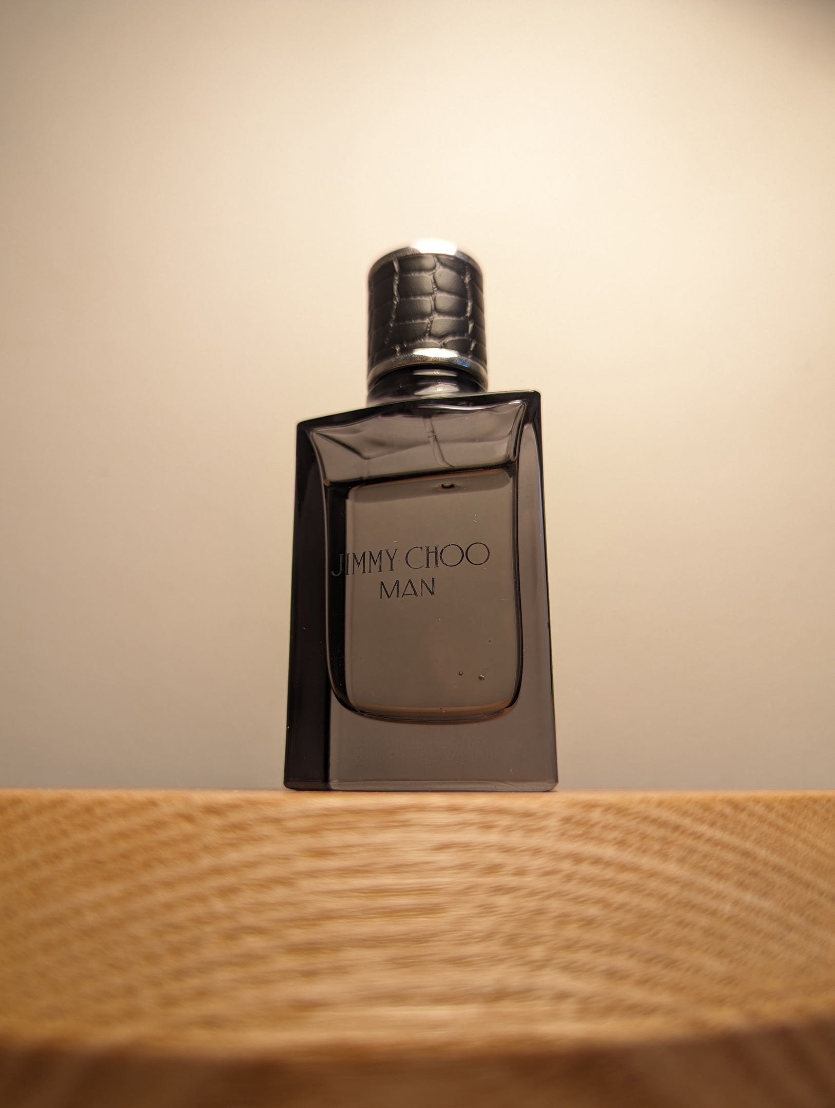 Духи Jimmy Choo Man — винтажный флакон
