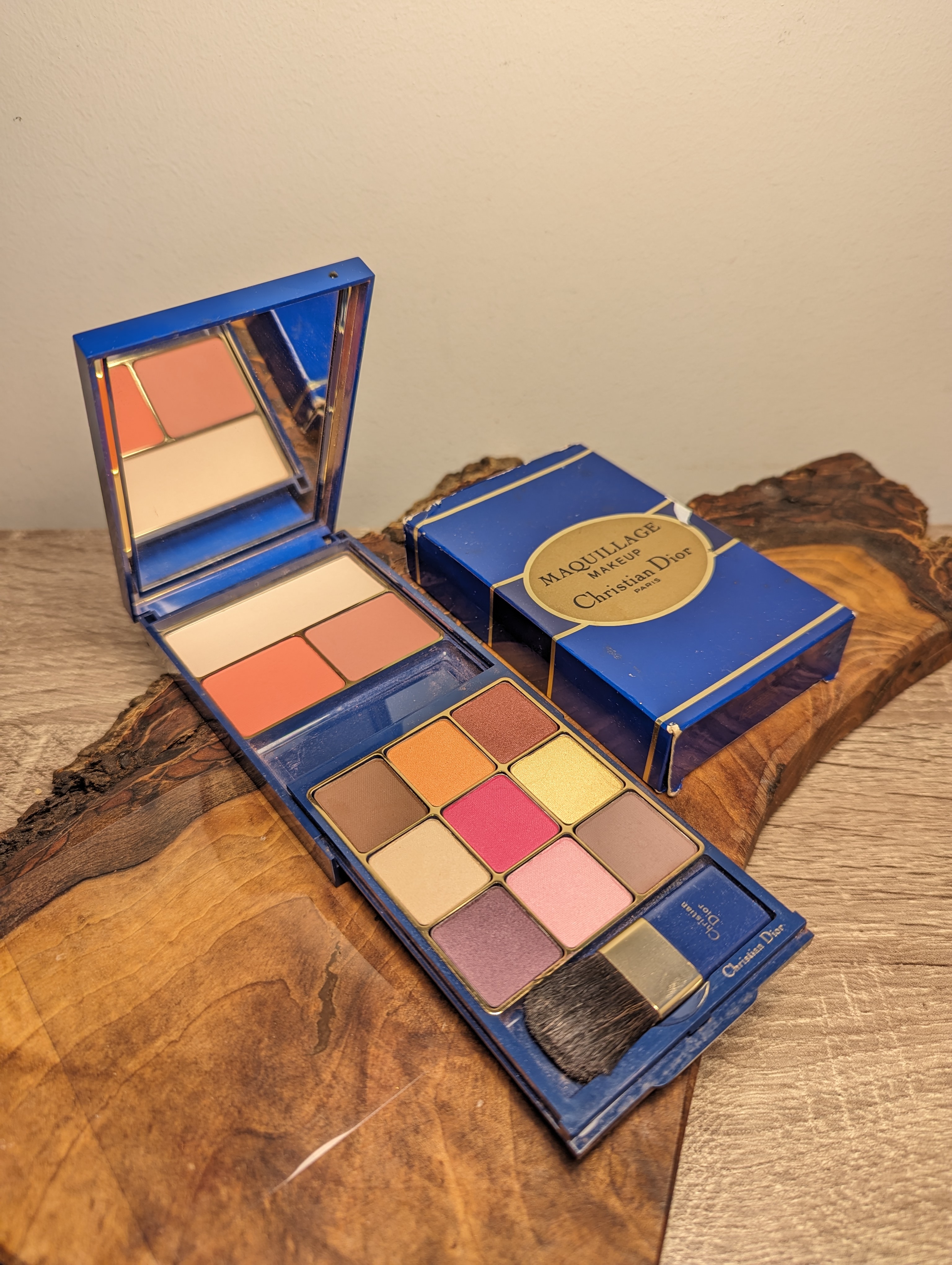 Духи Christian Dior Maquillage Makeup — винтажный флакон