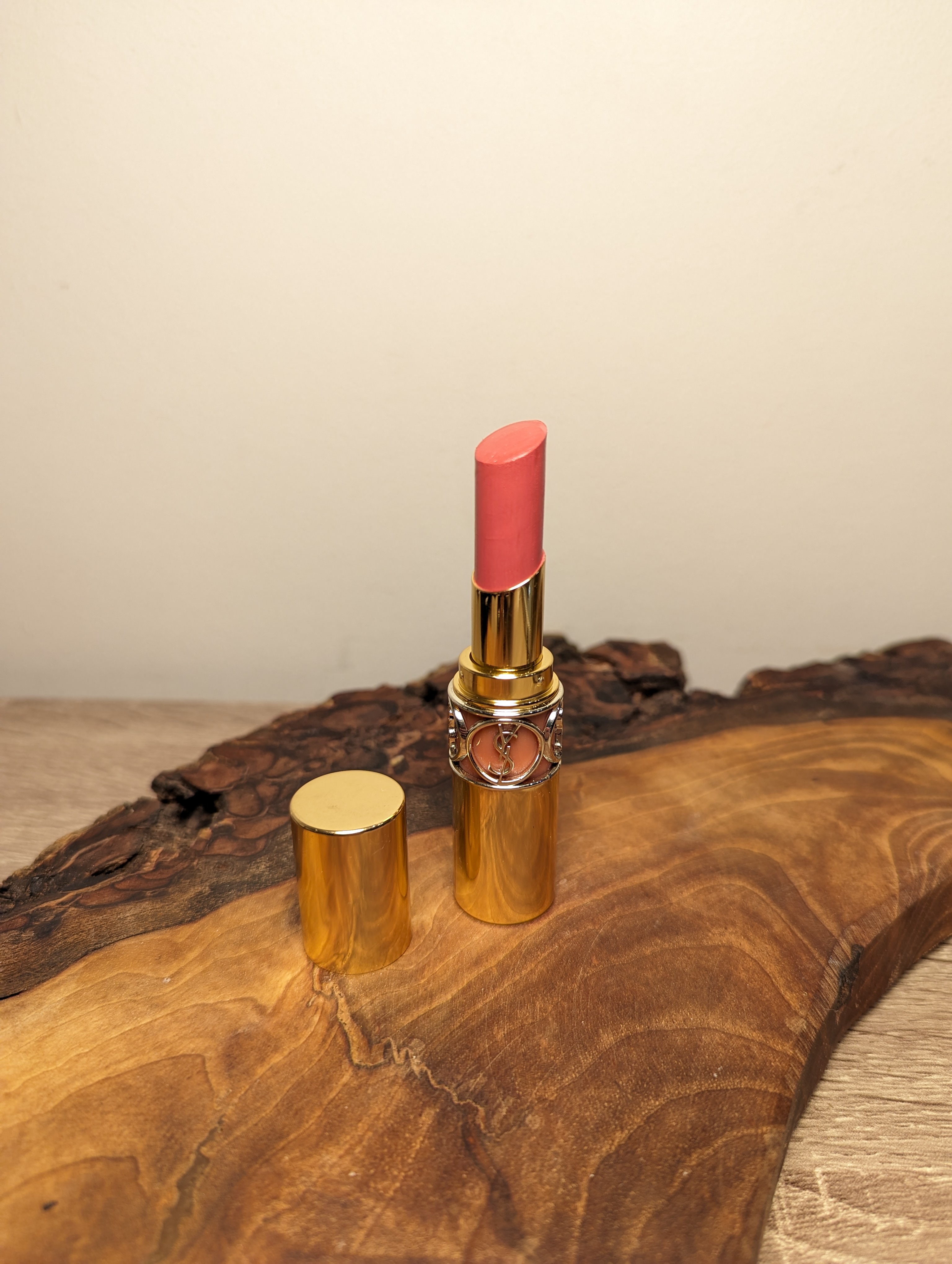Духи Yves Saint Laurent Rouge Volupte Shine — винтажный флакон