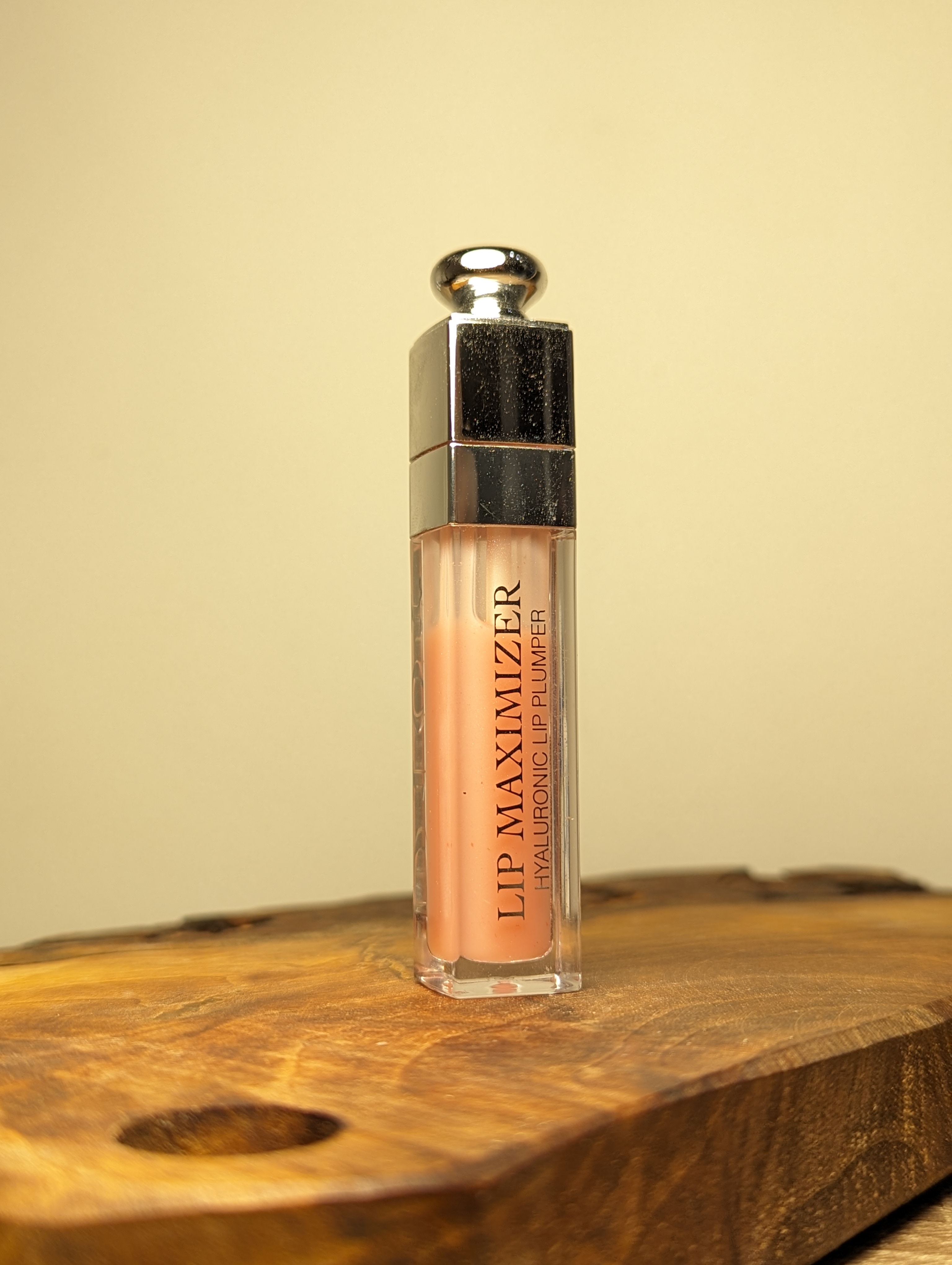 Духи Christian Dior Dior Addict Lip Maximizer — винтажный флакон